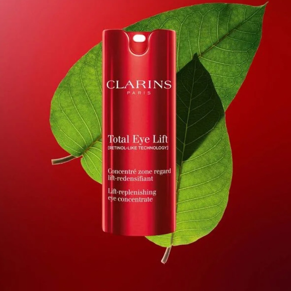 Clarins Total Eye Lift Cream